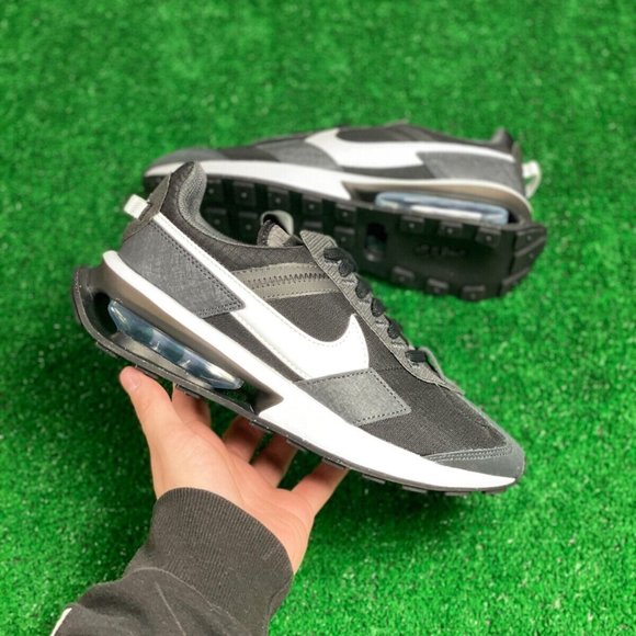 Nike mens Air Max Pre-Day Style Dc9402 Black/White/Anthracite 9.5 main image 0